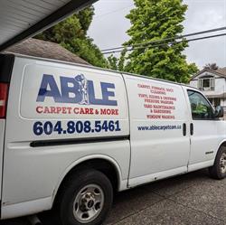Able Carpet Care & More, Maple Ridge, BC opening hours