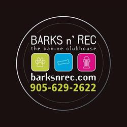 Barks n' Rec, Mississauga, ON opening hours