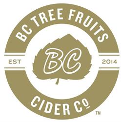 BC Tree Fruits Cider Co., Kelowna, BC opening hours