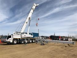 B & C Trucking Inc, Dawson Creek, BC opening hours