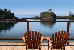 Bostrom's Bed and Breakfast, Ucluelet, BC opening hours
