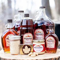 Breedon's Maple Syrup Inc., Alliston, ON opening hours