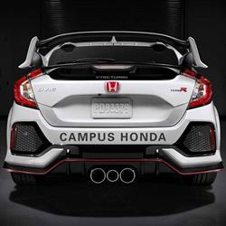 Campus Honda, Victoria, BC opening hours