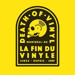 La fin du vinyle / Death of Vinyl, Montréal, QC opening hours