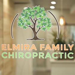 Elmira Family Chiropractic, opening hours