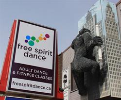 Free Spirit Dance, Calgary, AB opening hours