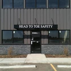Head To Toe Safety Ltd, Calgary, AB opening hours