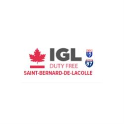 IGL Duty Free, Saint-Bernard-de-Lacolle, QC opening hours