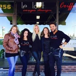 Le Loftt Coupe Design, Laval, QC opening hours