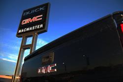 MacMaster Buick GMC, Orangeville, ON opening hours