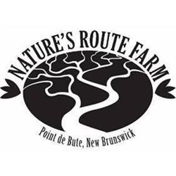 Nature's Route Farm, Point de Bute, NB opening hours