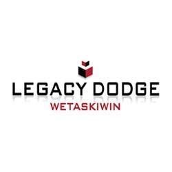 Legacy Dodge Wetaskiwin, opening hours