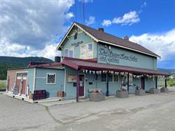 The Station House Gallery, Williams Lake, BC opening hours