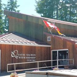 Quatse Salmon Stewardship Centre, Port Hardy, BC opening hours