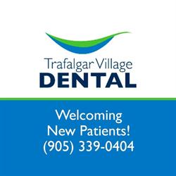 Trafalgar Village Dental, Oakville, ON opening hours