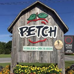 Petch Orchards, Hemmingford, QC opening hours