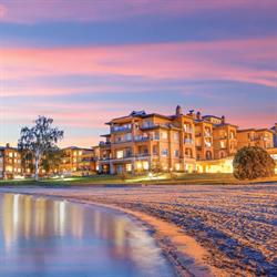 Watermark Beach Resort, Osoyoos, BC opening hours