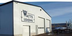 Watts Leasing Inc, Scoudouc, NB opening hours