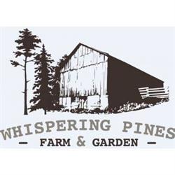 Whispering Pines Farm and Garden, Sundridge, ON opening hours