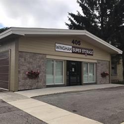 Wingham Super Storage, opening hours