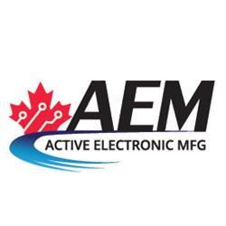 Active Electronic Manufacturing, Surrey, BC opening hours