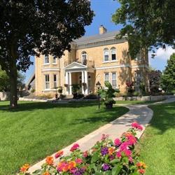 Hughson Hall Bed & Breakfast Stratford Ontario, opening hours