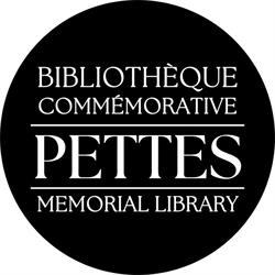 Bibliothèque Pettes Memorial Library, Knowlton, QC opening hours