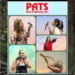 Pat's Pets & Supplies, Regina, SK opening hours