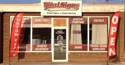 Vital Signs, Melfort, SK opening hours