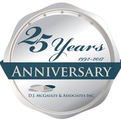 DJ McGauley & Associates Inc., Toronto, ON opening hours