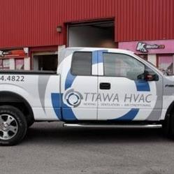 Ottawa HVAC Inc, opening hours