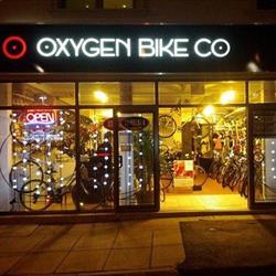 Oxygen Bike Co. - Trek, Norco, Cannondale, Rocky Mountain, Etobicoke, ON opening hours