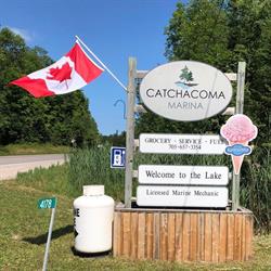 Catchacoma Marina, Buckhorn, ON opening hours