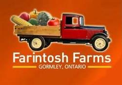 Farintosh Farms, Stouffville, ON opening hours