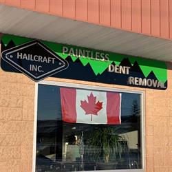 hailcraft, Cochrane, AB opening hours