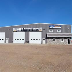 Hopf Mechanical and Hydraulics, Brooks, AB opening hours