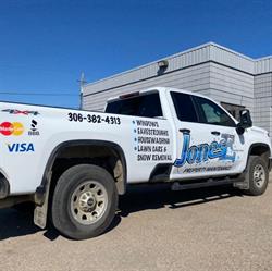 jonese, Saskatoon, SK opening hours