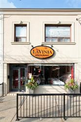 La Vinia Restaurant, Toronto, ON opening hours