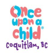 Once Upon A Child, Coquitlam, BC opening hours
