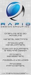Rapid Design Group, Leduc, AB opening hours