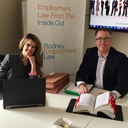 Rodney Employment Law, Thornhill, ON opening hours