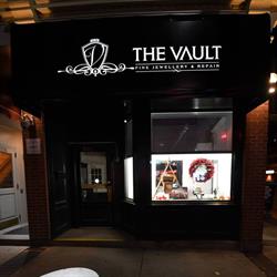 The Vault, Milton, ON opening hours