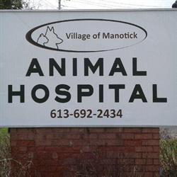 Village of Manotick Animal Hospital, opening hours