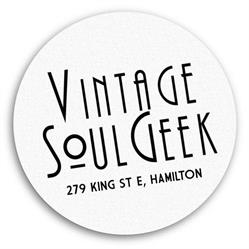 Vintagesoulgeek, Hamilton, ON opening hours