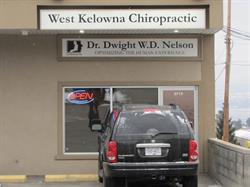 West Kelowna Chiropractic Center for Health, opening hours