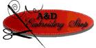 A&D Embroidery & Printing Shop, South Mountain, ON opening hours