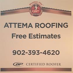 Attema Roofing, Johnstons River, PE opening hours