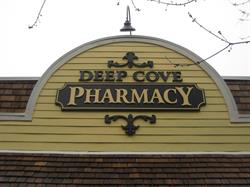 Deep Cove Pharmacy, North Vancouver, BC opening hours