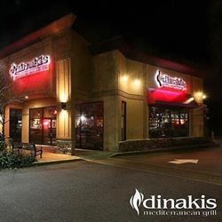 Dinakis Mediterranean Grill, Port Coquitlam, BC opening hours