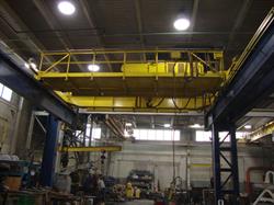 KMH Crane Systems Inc., Centralia, ON opening hours